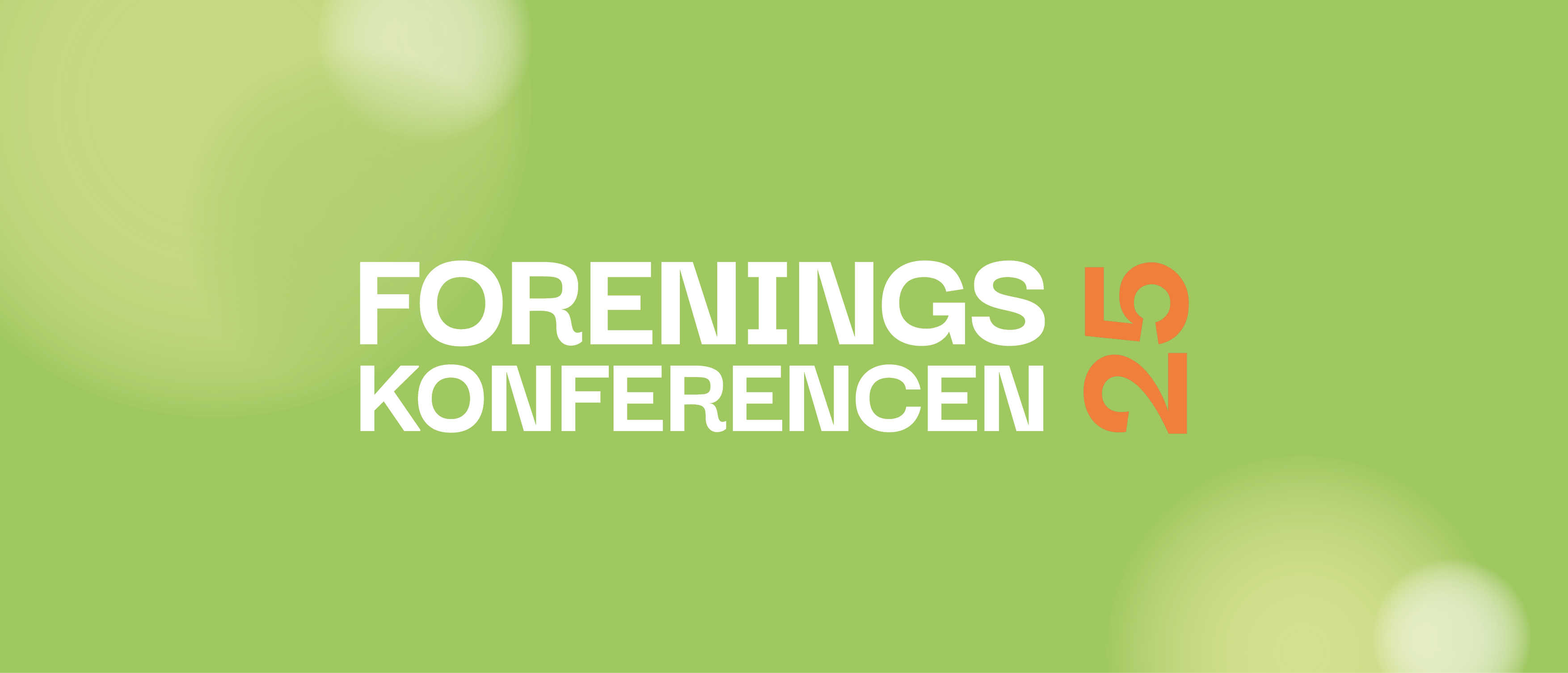 Foreningskonferencen 2025 cover