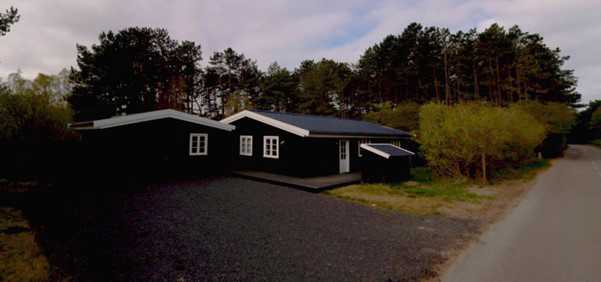Sommerhus og udhus