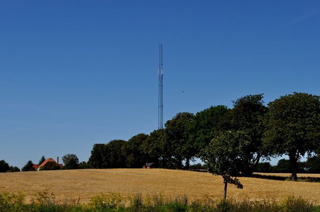 Udstykning Ringe Landzonetilladelse til udstykning af areal - Odsherred Kommune