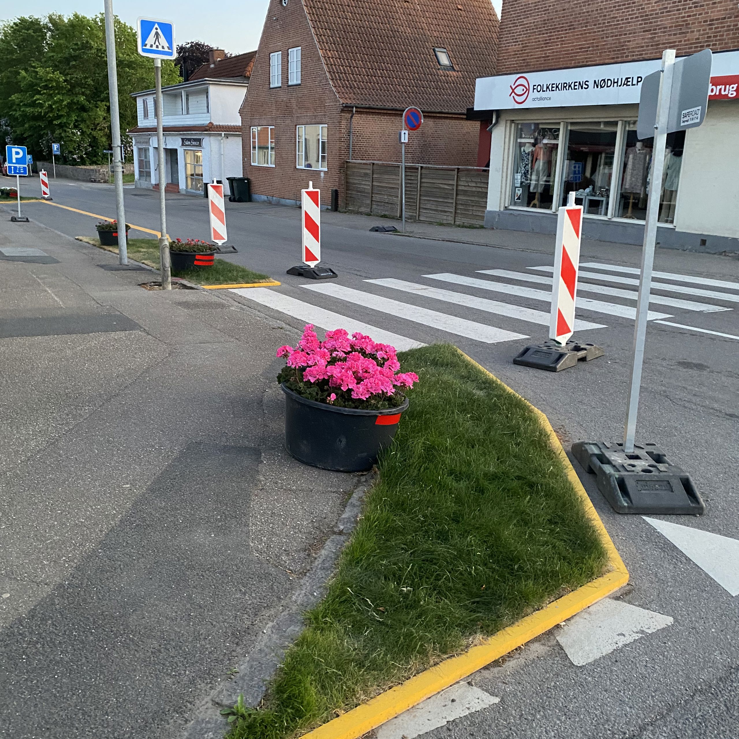 Byfornyelse Asnæs