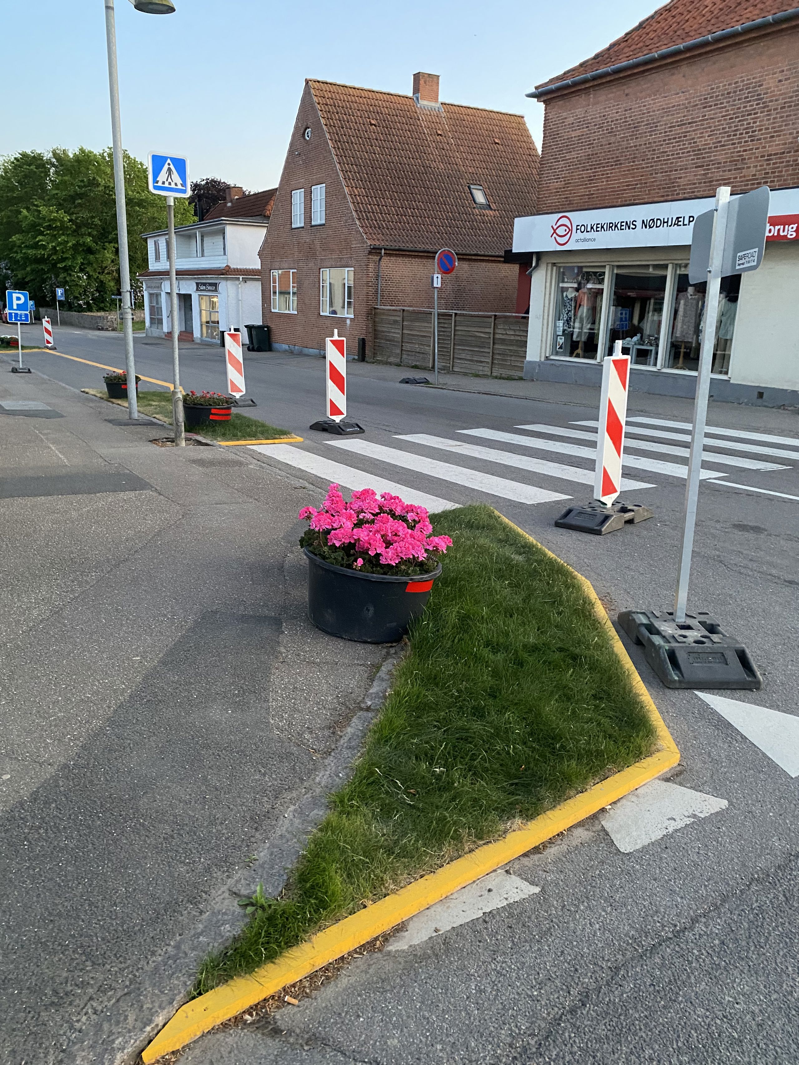 Byfornyelse Asnæs