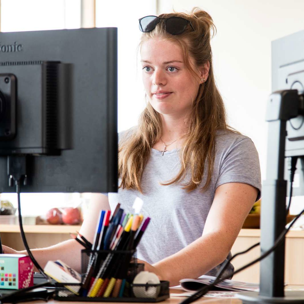 Kontorelev i Odsherred Kommune