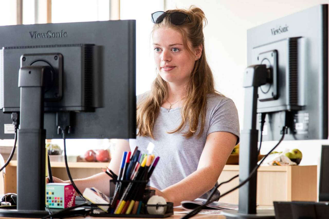 Kontorelev i Odsherred Kommune