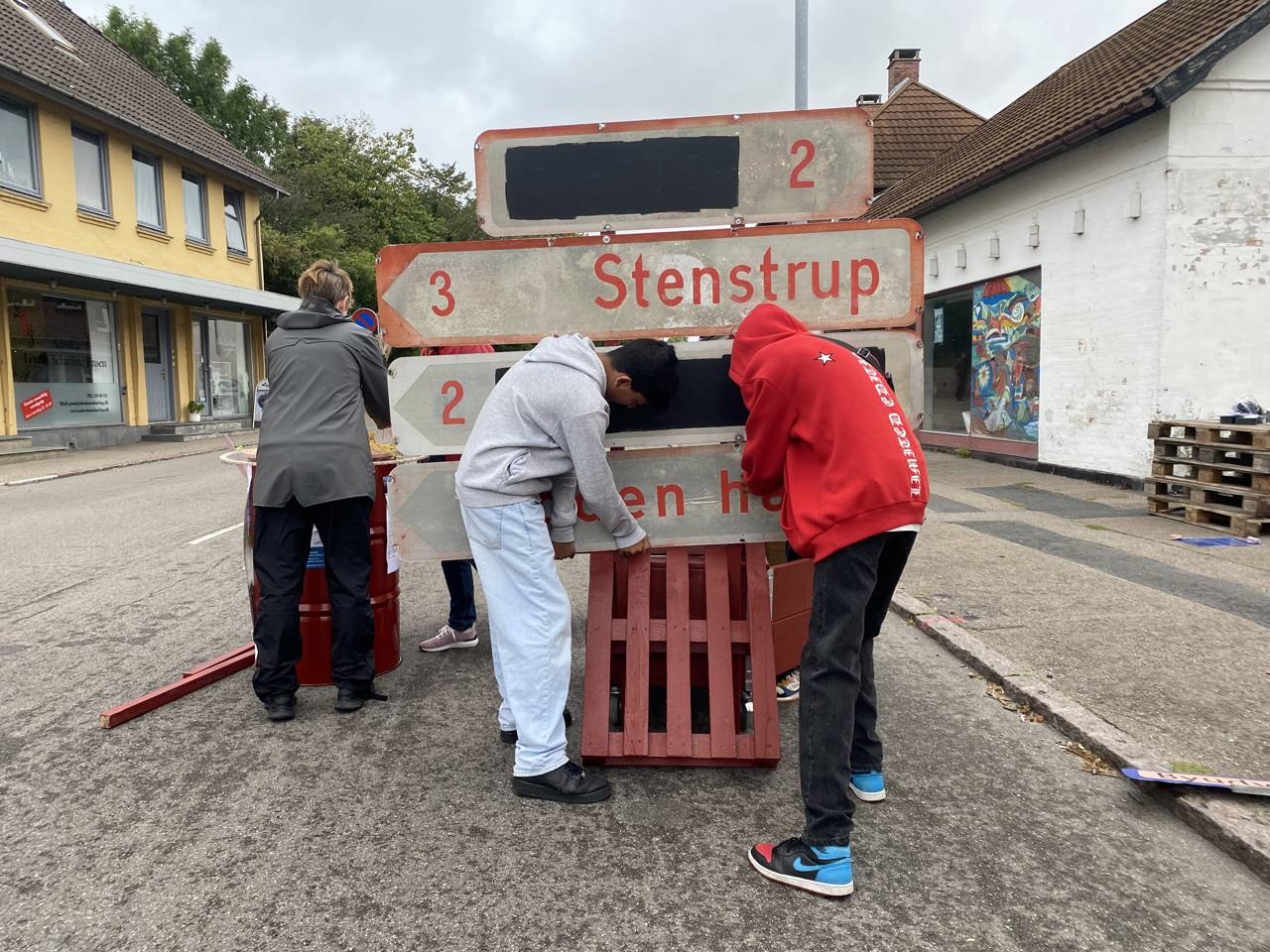 Cirkulære byfællesskaber