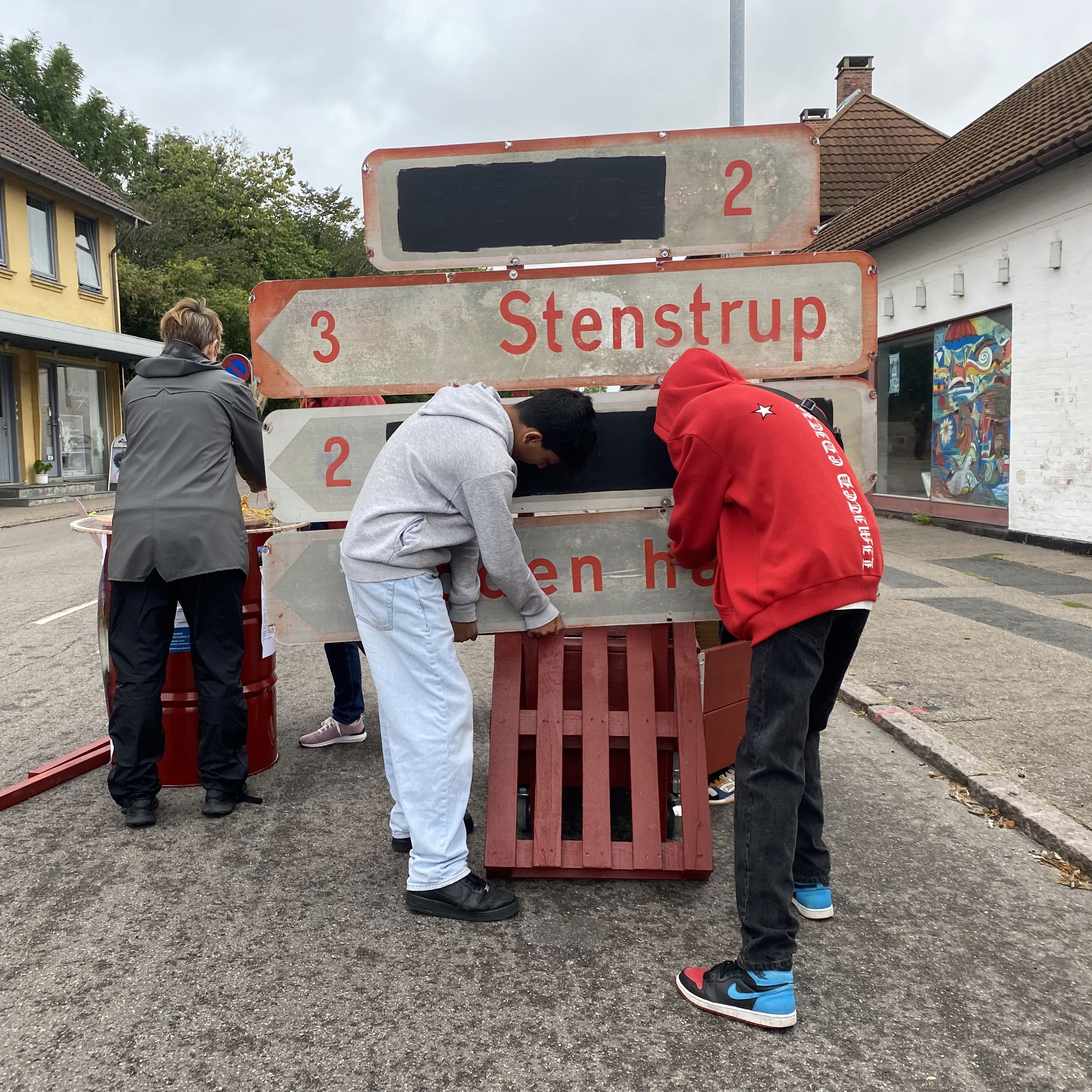 Cirkulære byfællesskaber