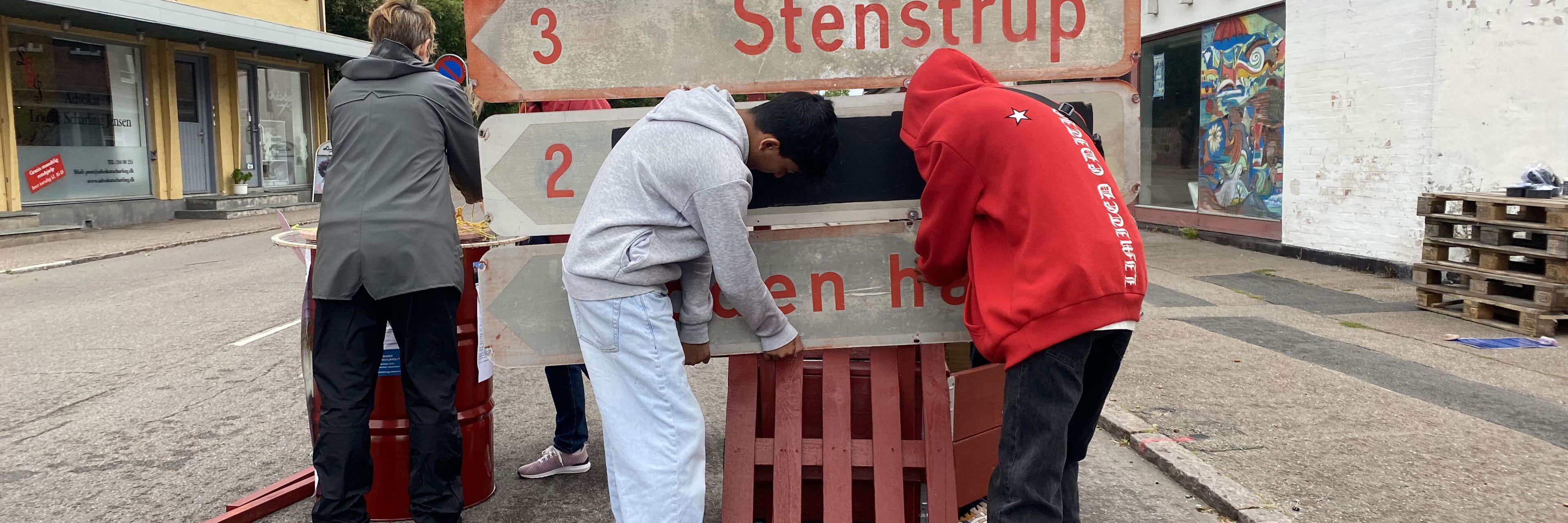 Cirkulære byfællesskaber