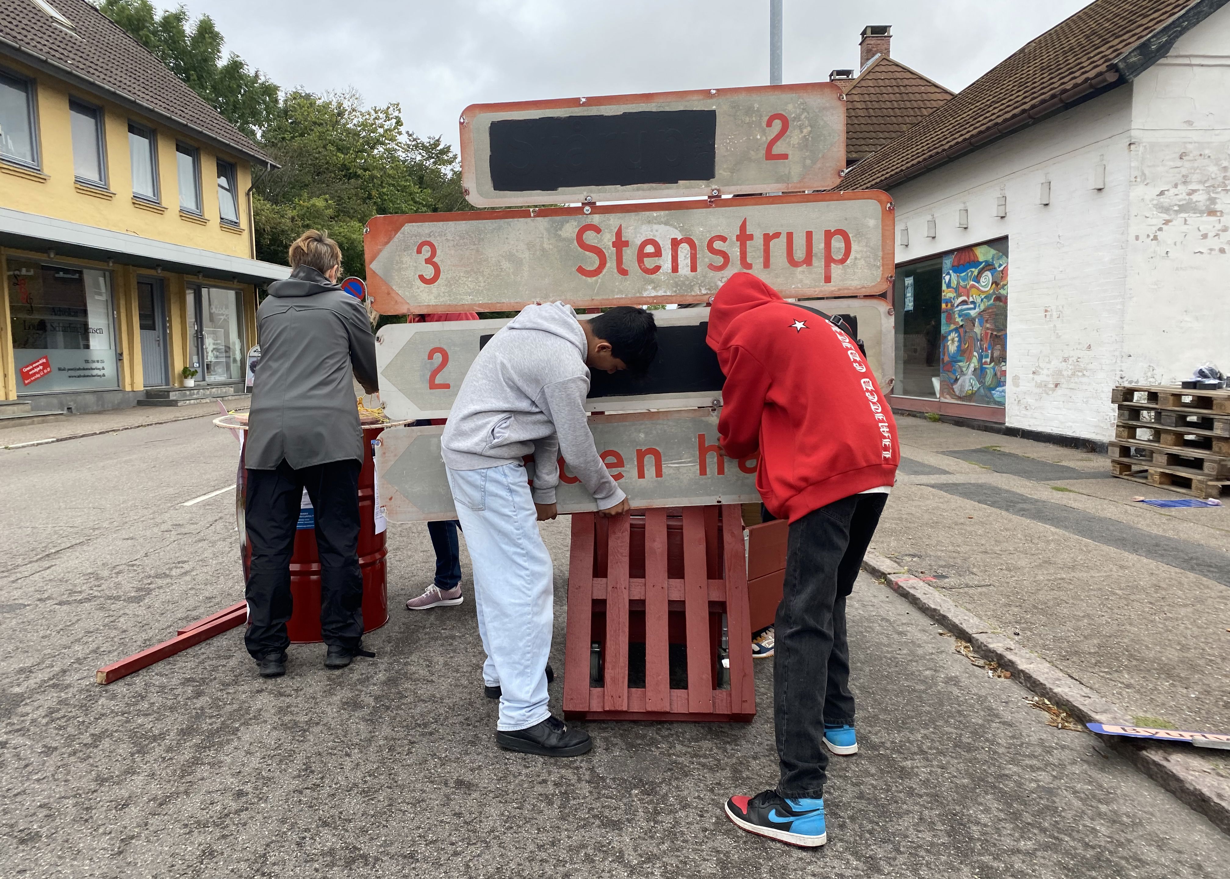 Cirkulære byfællesskaber