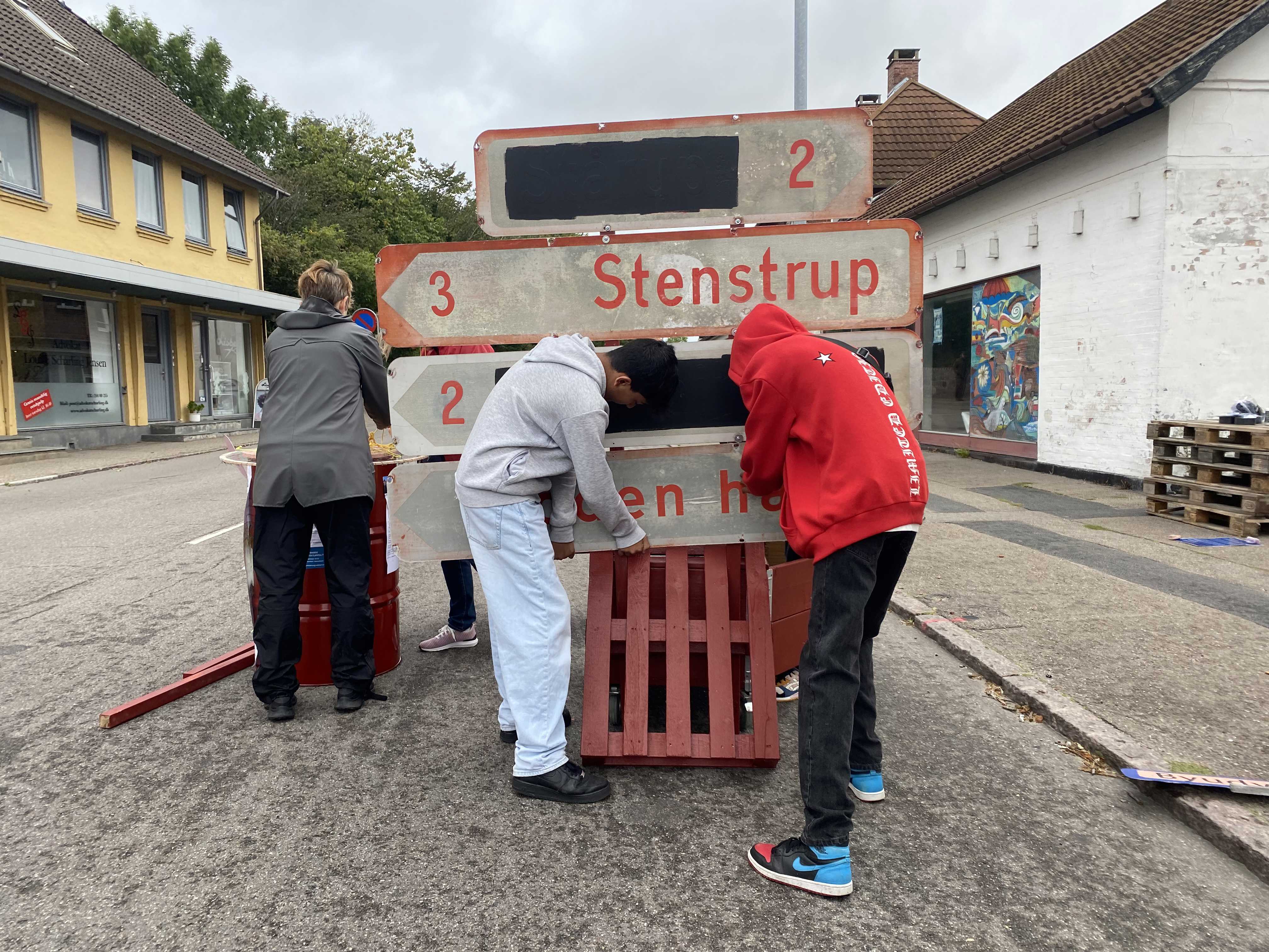 Cirkulære byfællesskaber