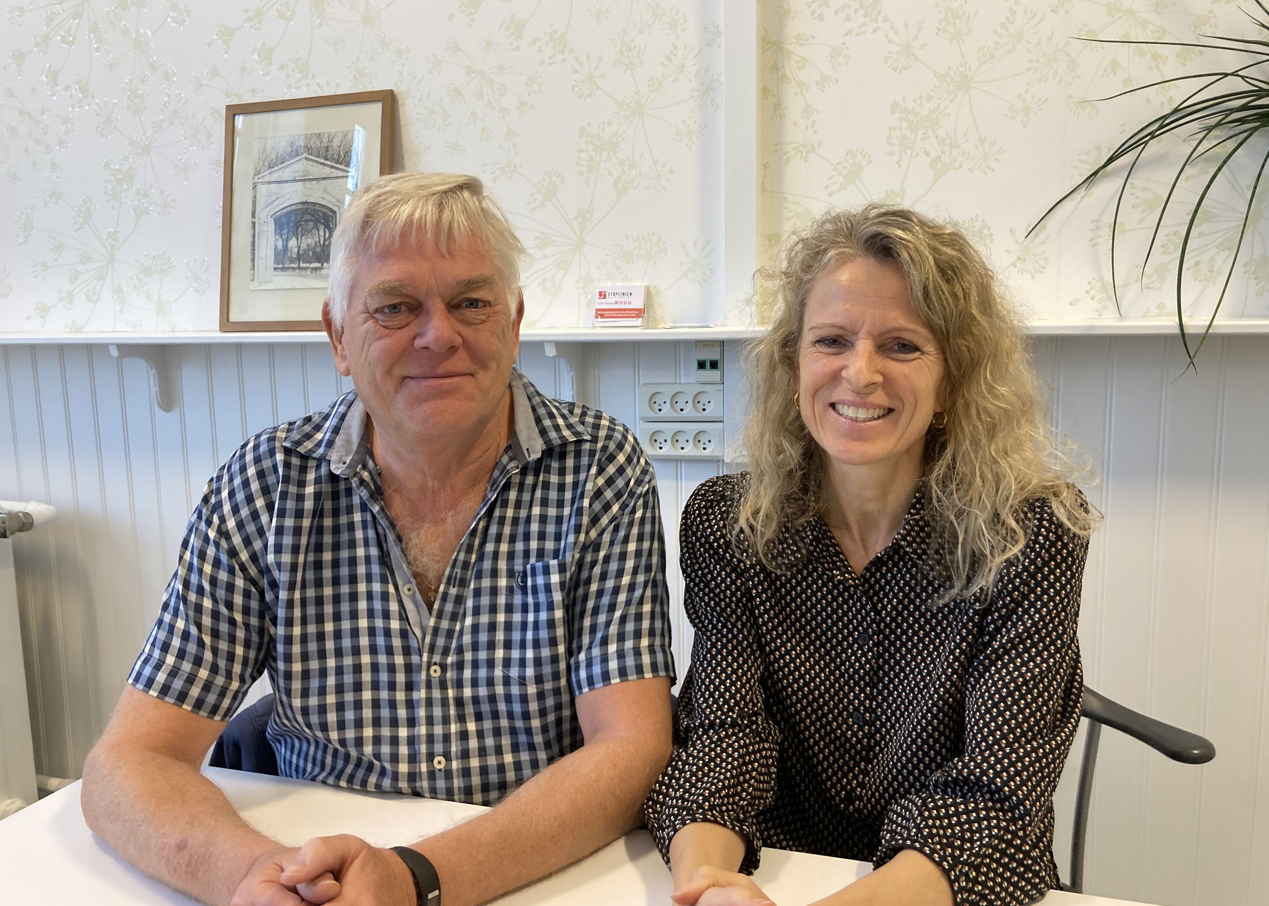 Aktive Fællesskaber Julie Prasz og Ib Nielsen