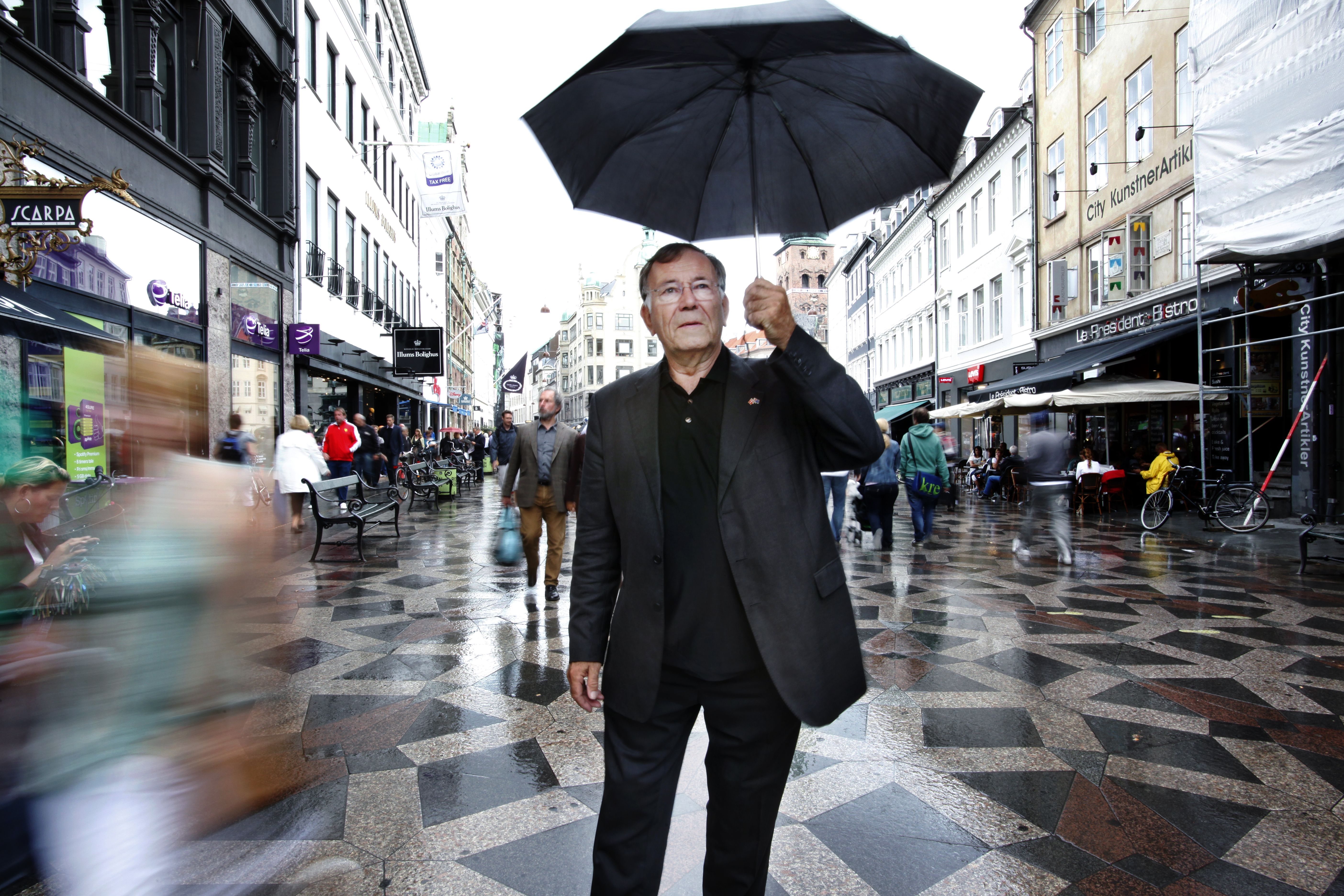Arkitekt Jan Gehl
