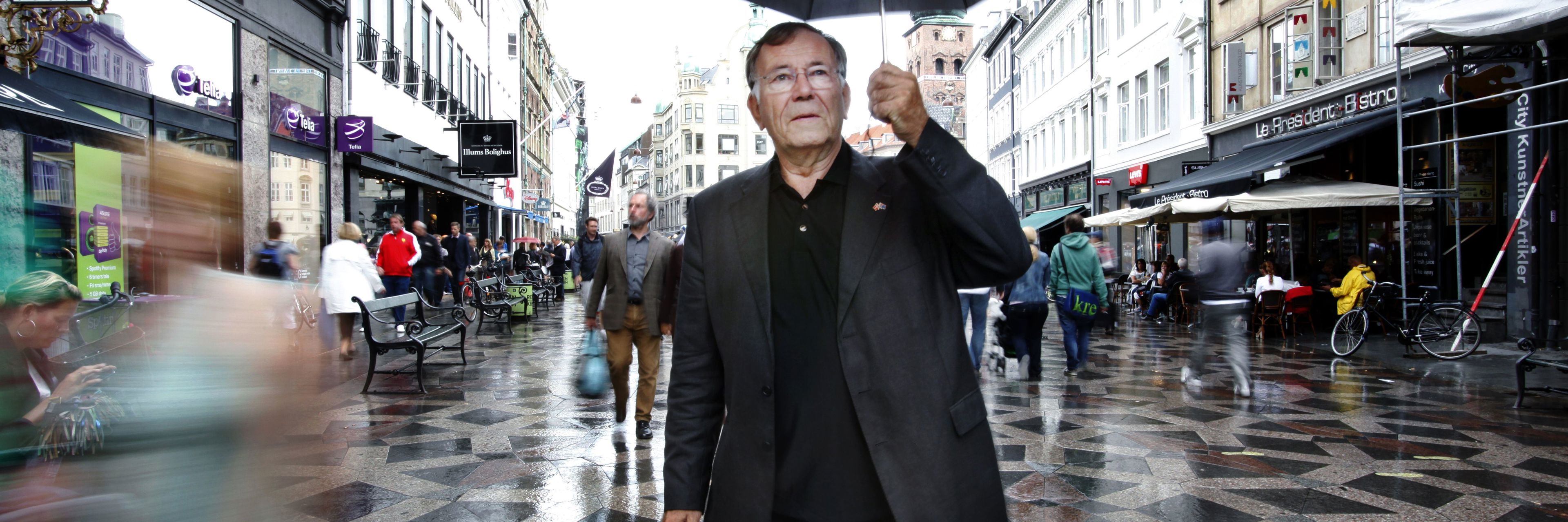 Arkitekt Jan Gehl