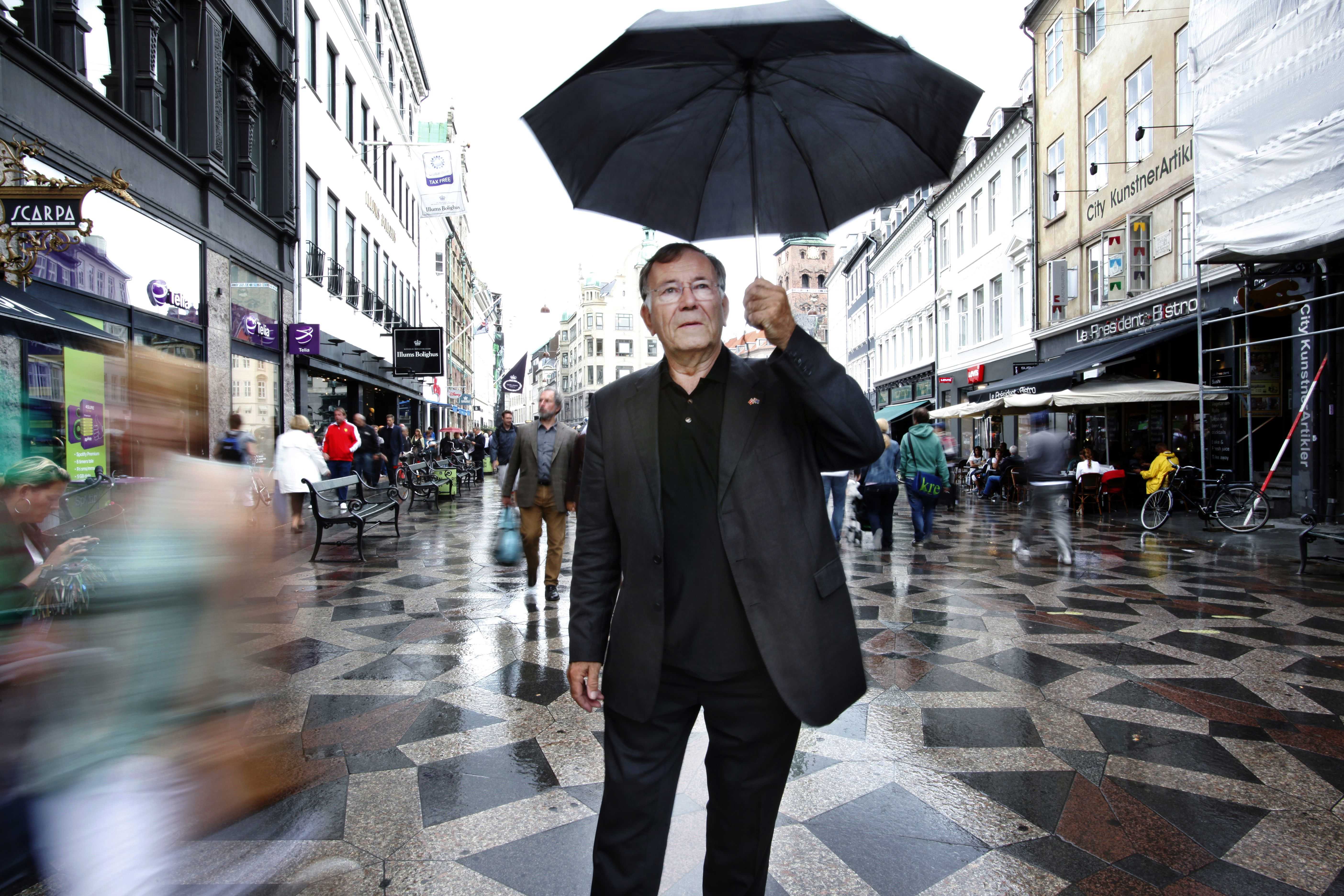 Arkitekt Jan Gehl