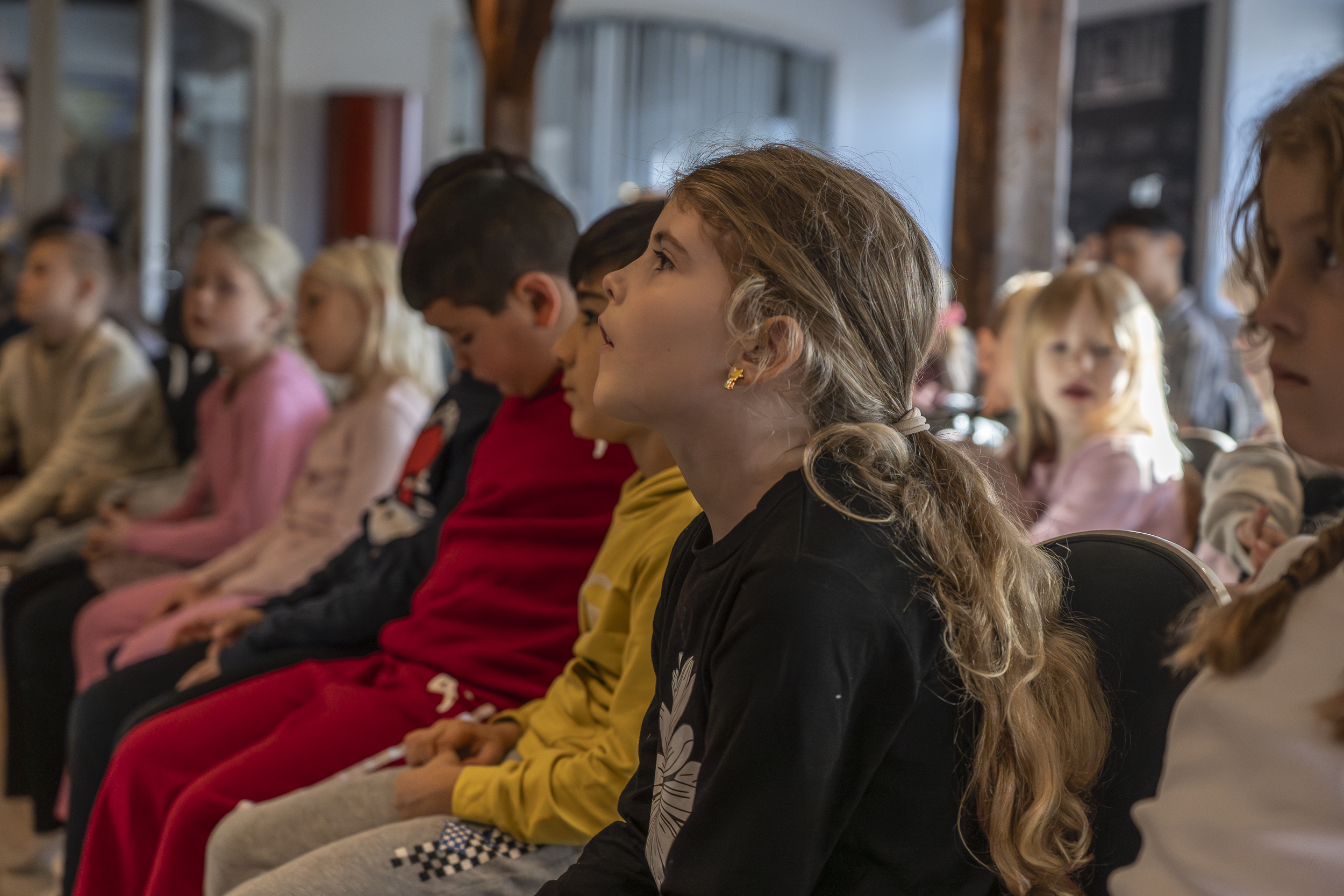 Pige til Odsherred Læser