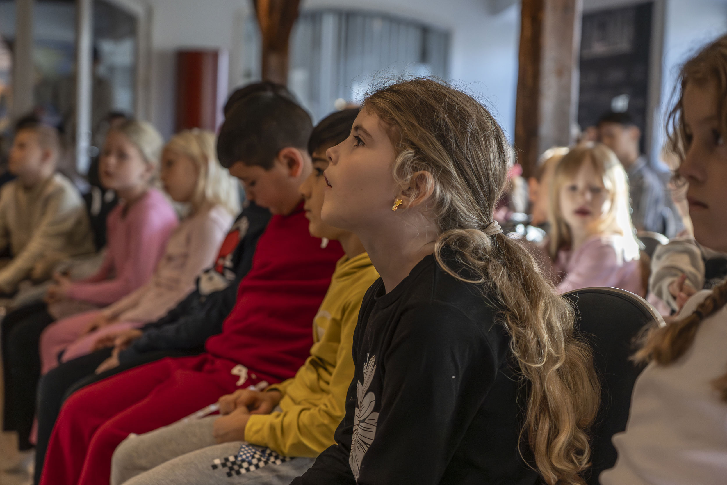 Pige til Odsherred Læser