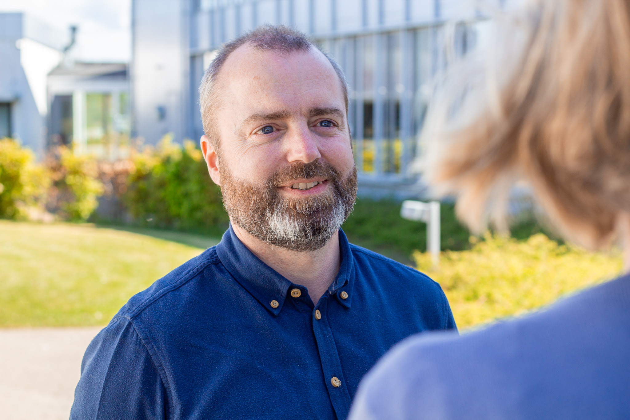 Sparring om udvikling af virksomhed