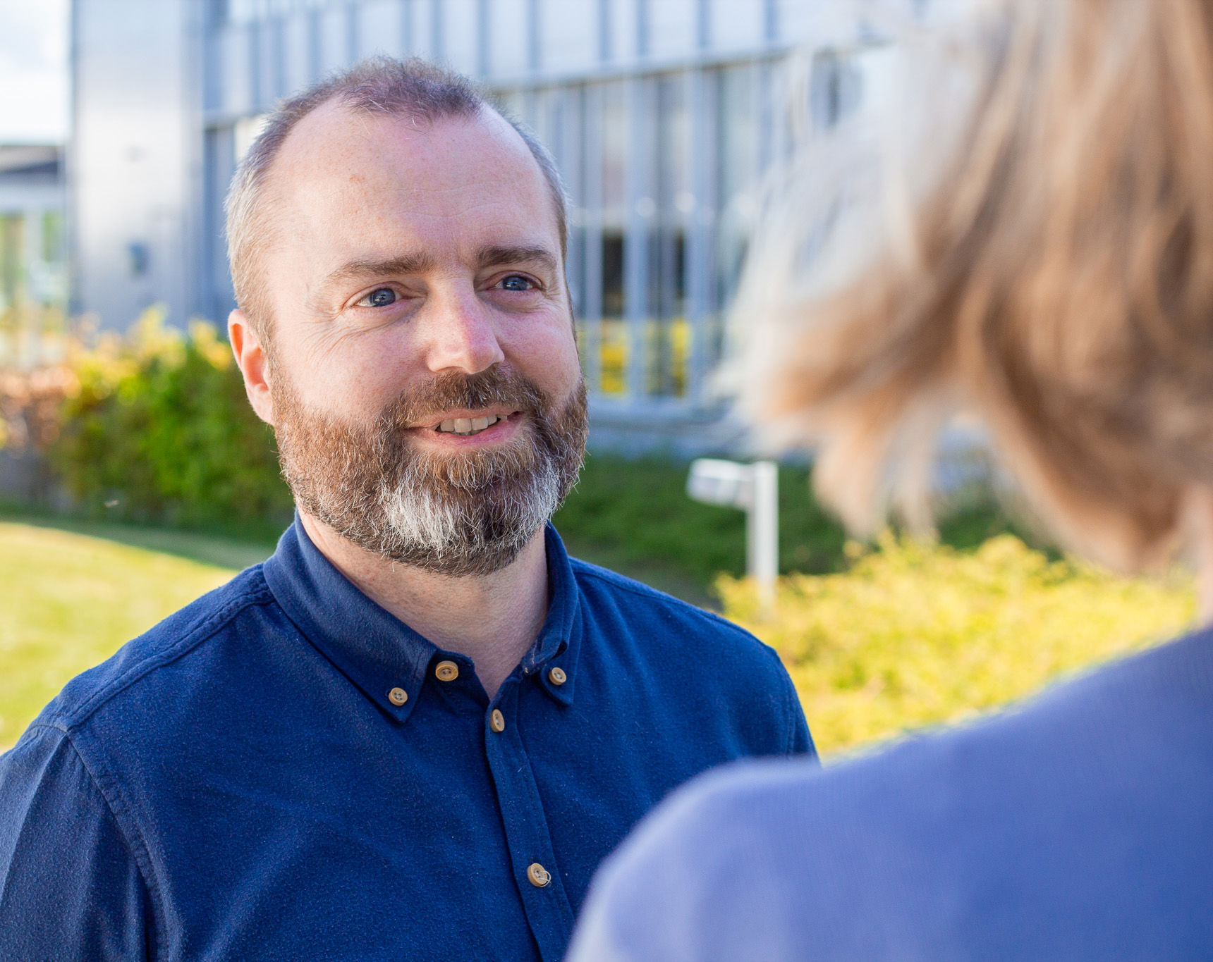 Sparring om udvikling af virksomhed
