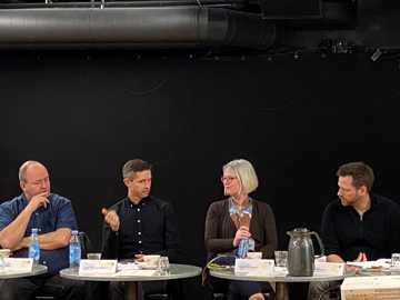 Møde i udvalg for Bosætning og Boligudvikling