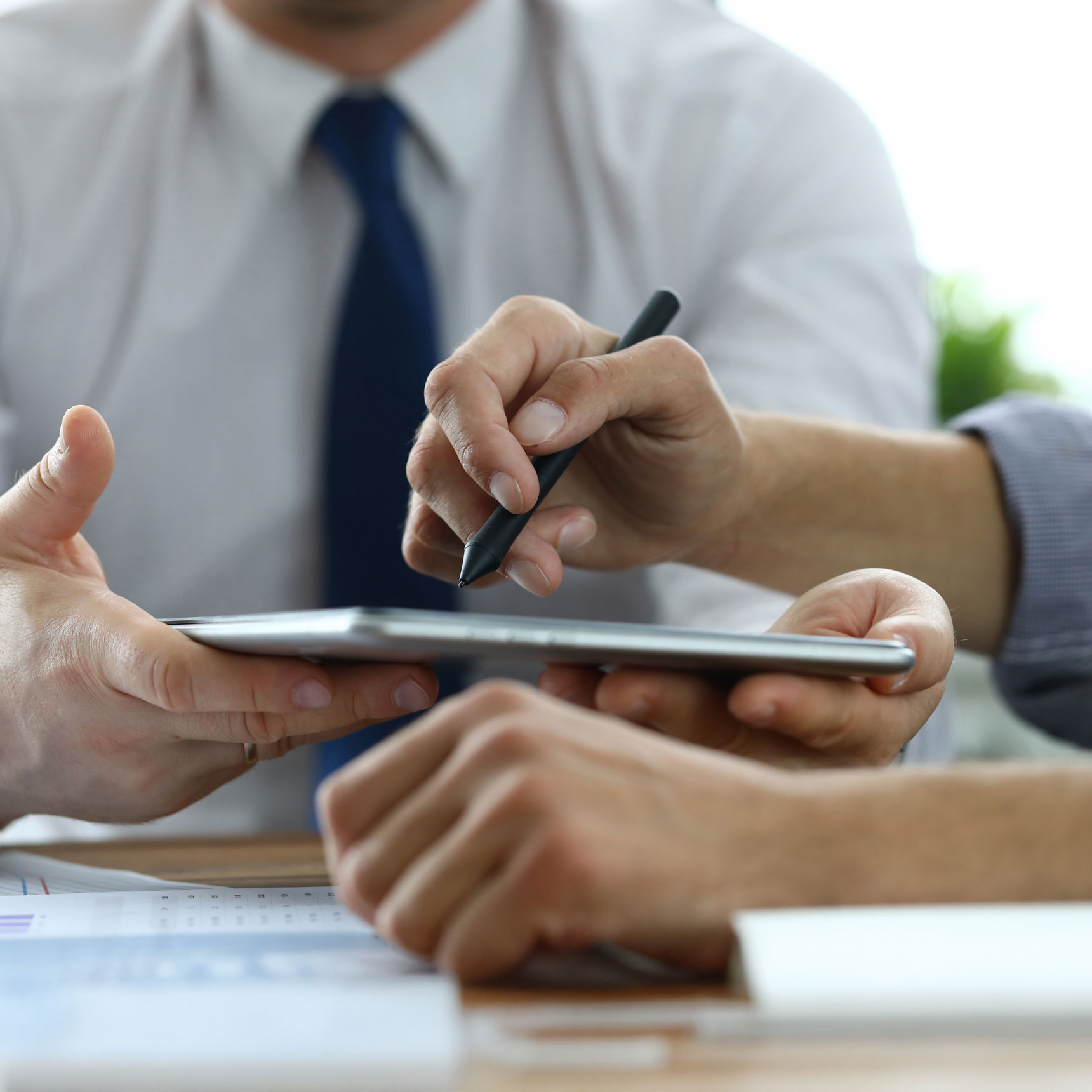 Sparring om udvikling af virksomhed