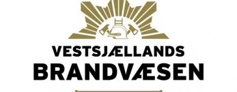 Logo for Vestsjællands Brandvæsen