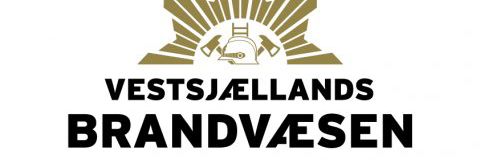 Logo for Vestsjællands Brandvæsen