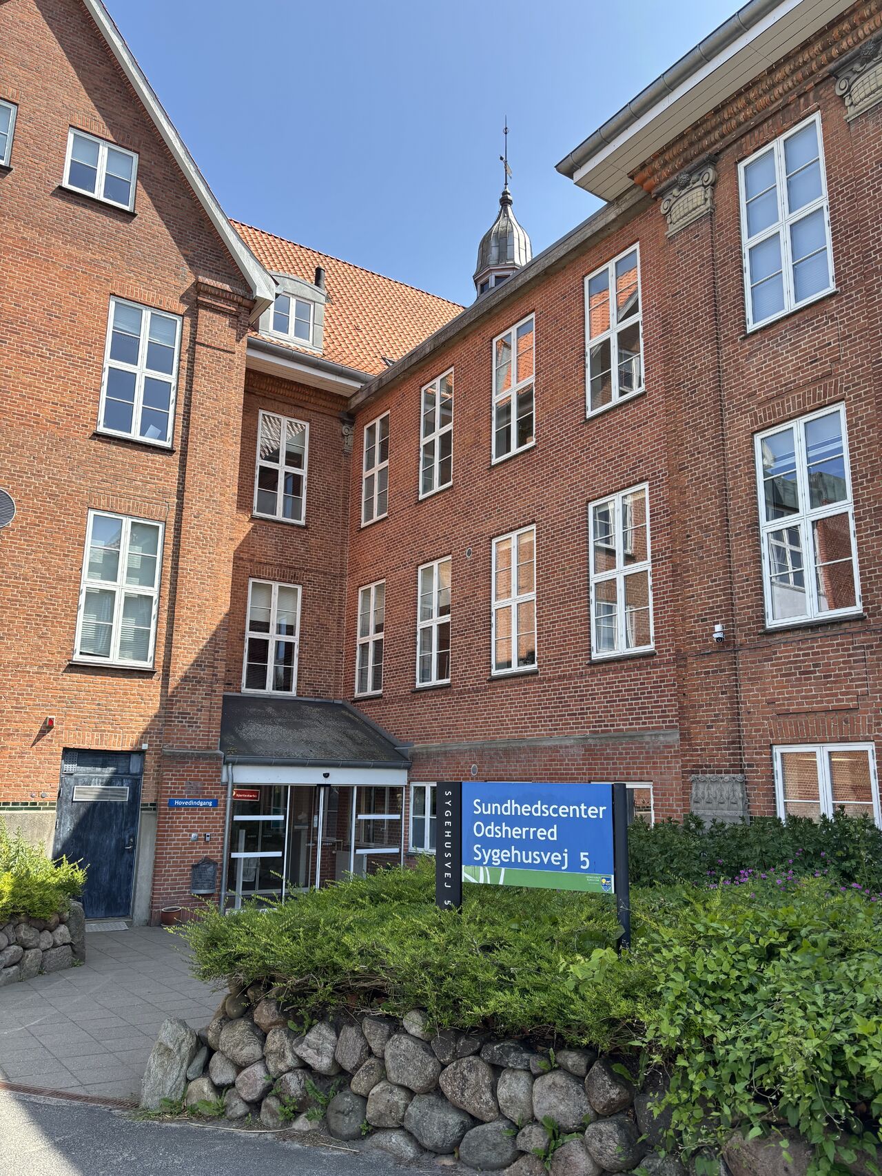 Sundhedscenteret i Nykøbing