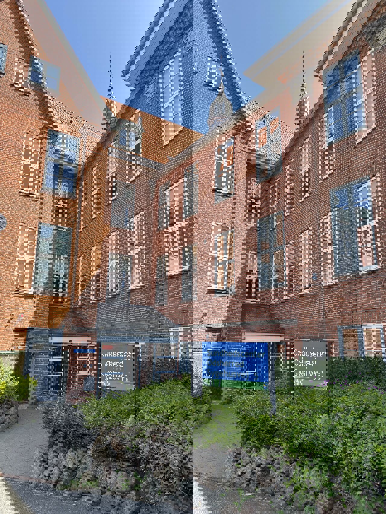 Sundhedscenteret i Nykøbing