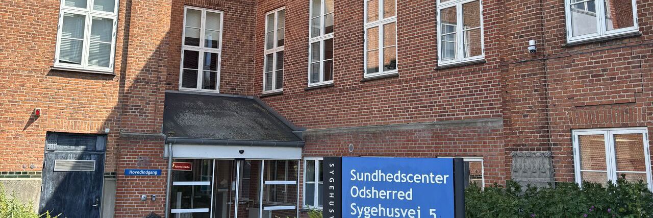 Sundhedscenteret i Nykøbing