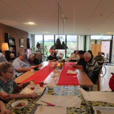 Venter spændt på at påbegynde småkagebagning