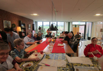 Venter spændt på at påbegynde småkagebagning