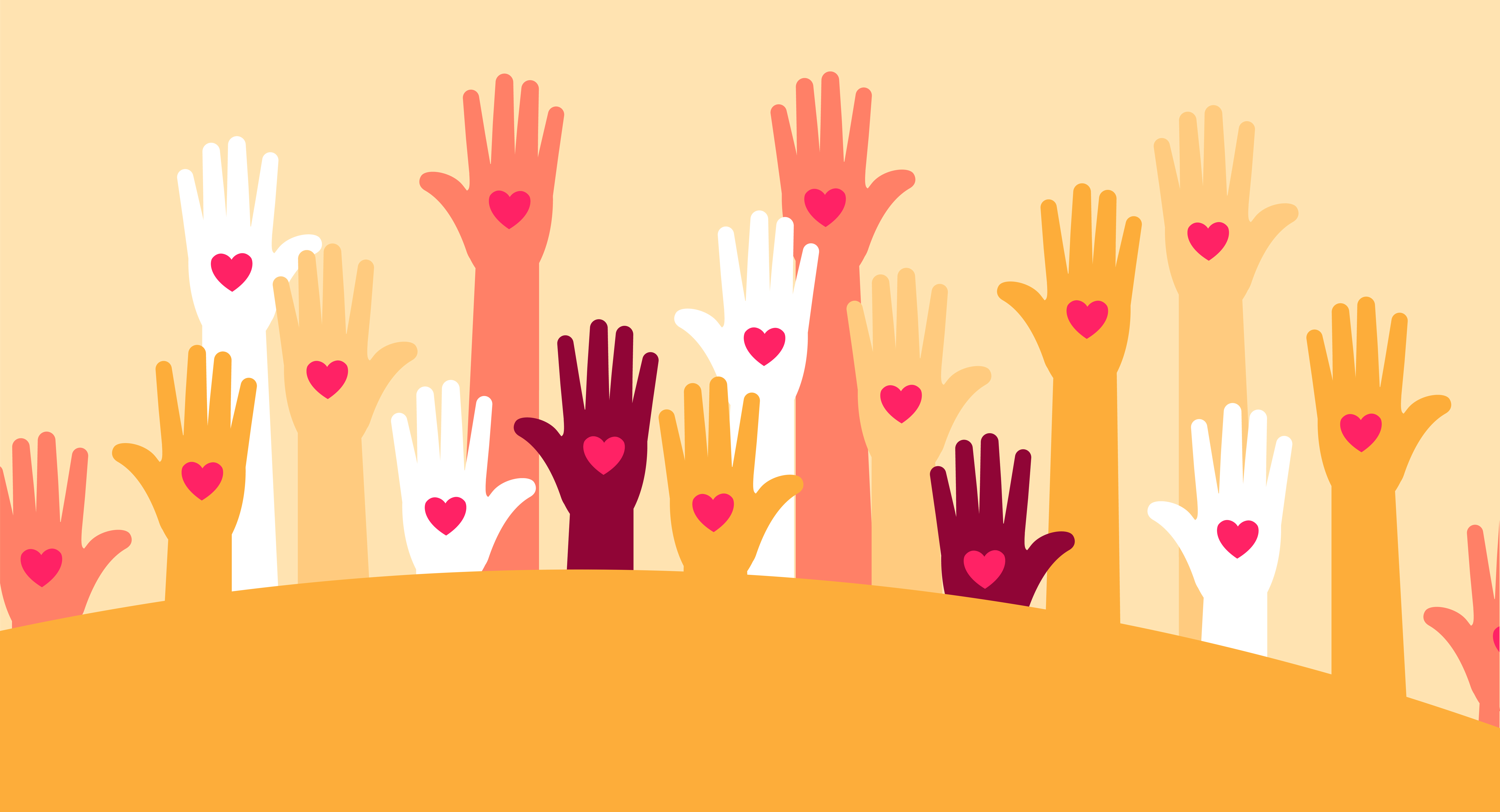 Fællesskabets basar