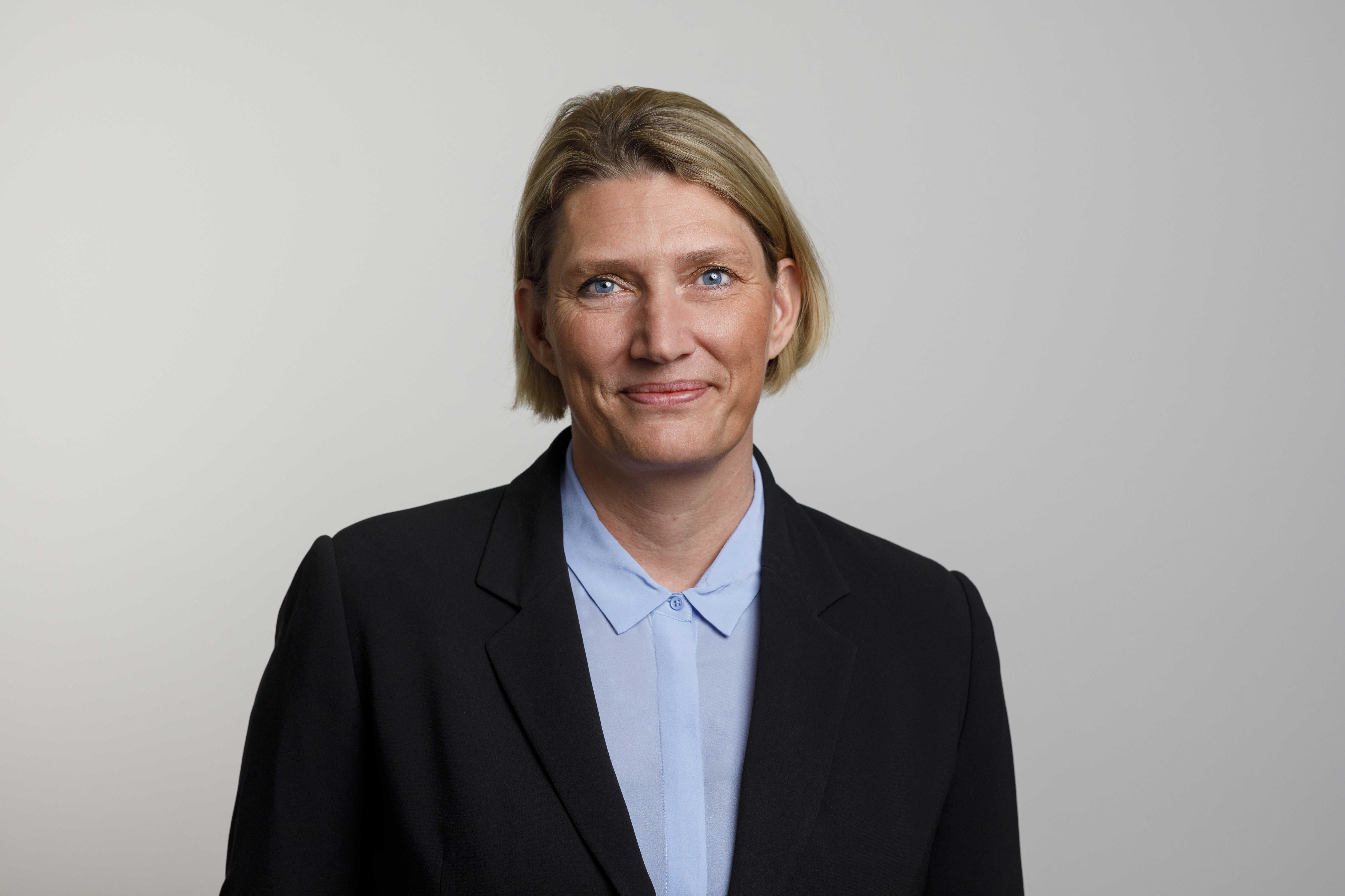 Borgmester Karina Vincentz