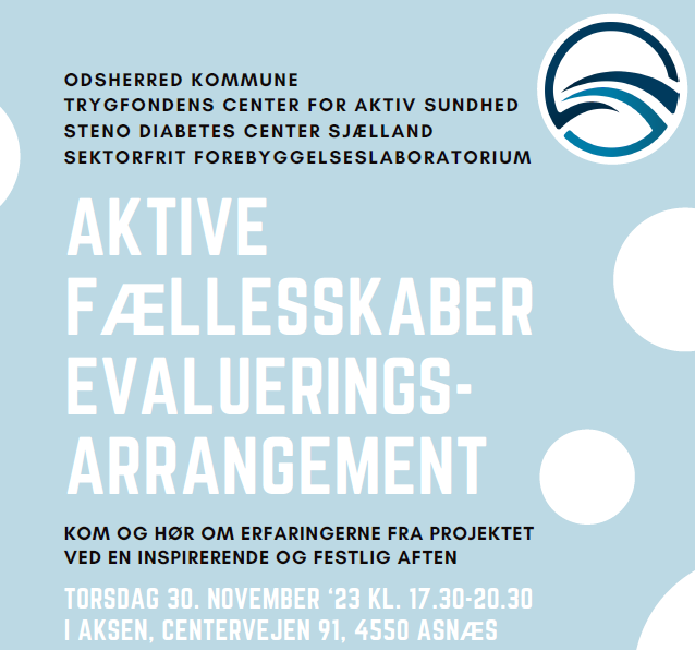 Aktive Fællesskaber evaluering