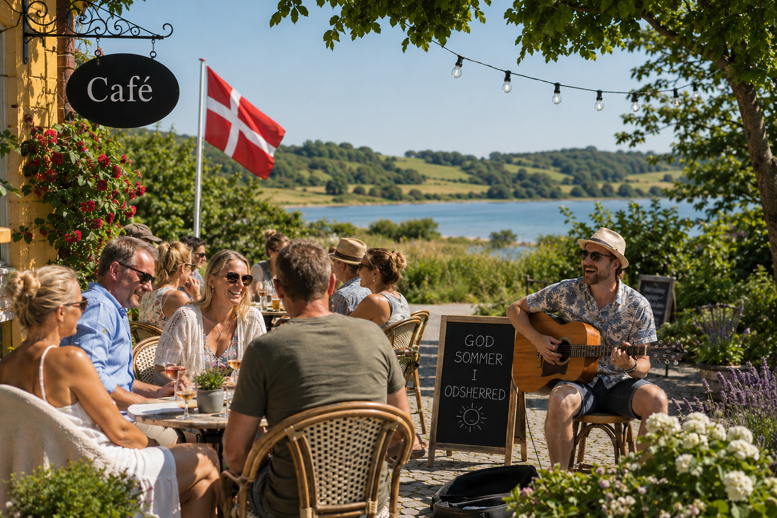 sommervafe