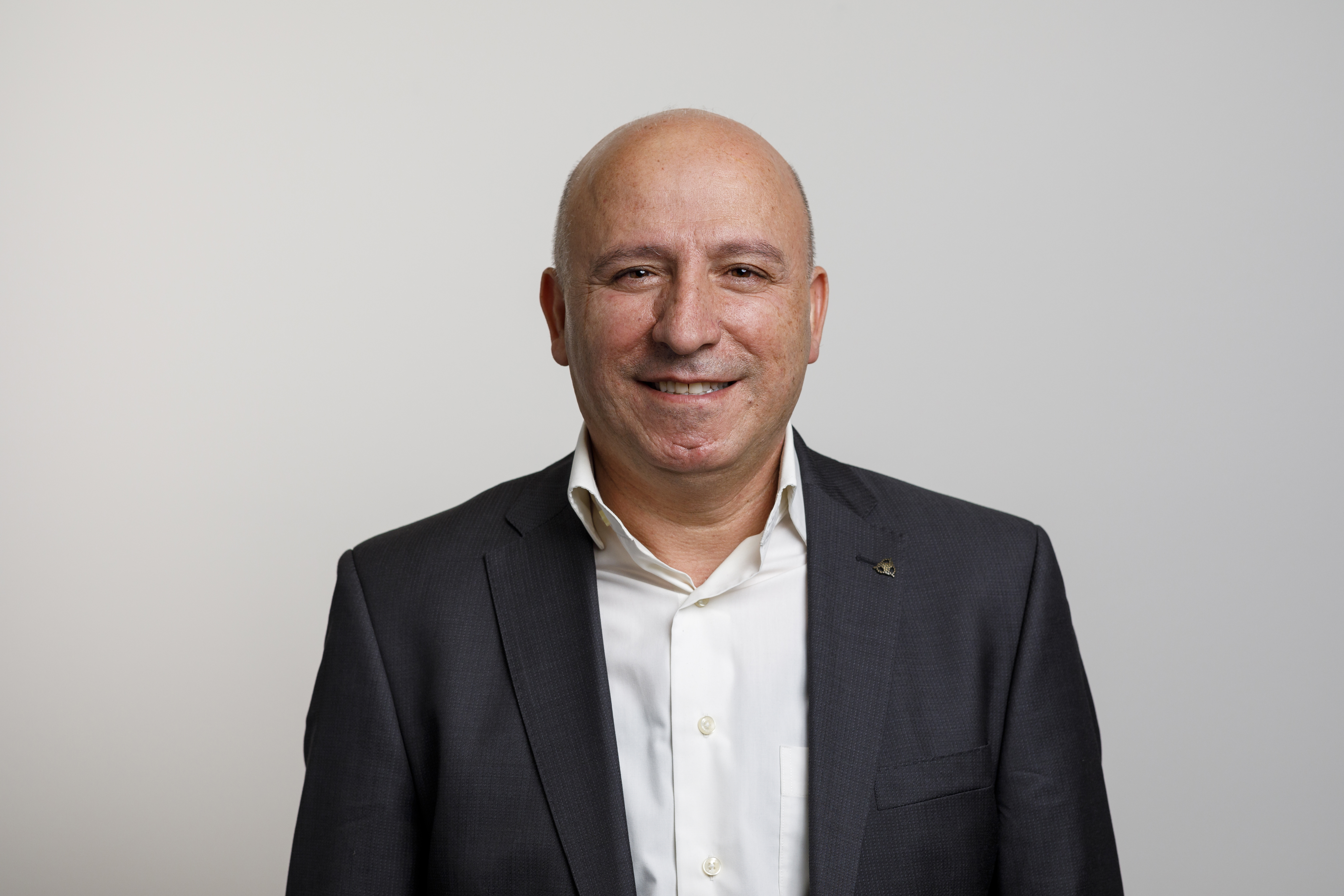 Byrådsmedlem Dogan Yurdakul