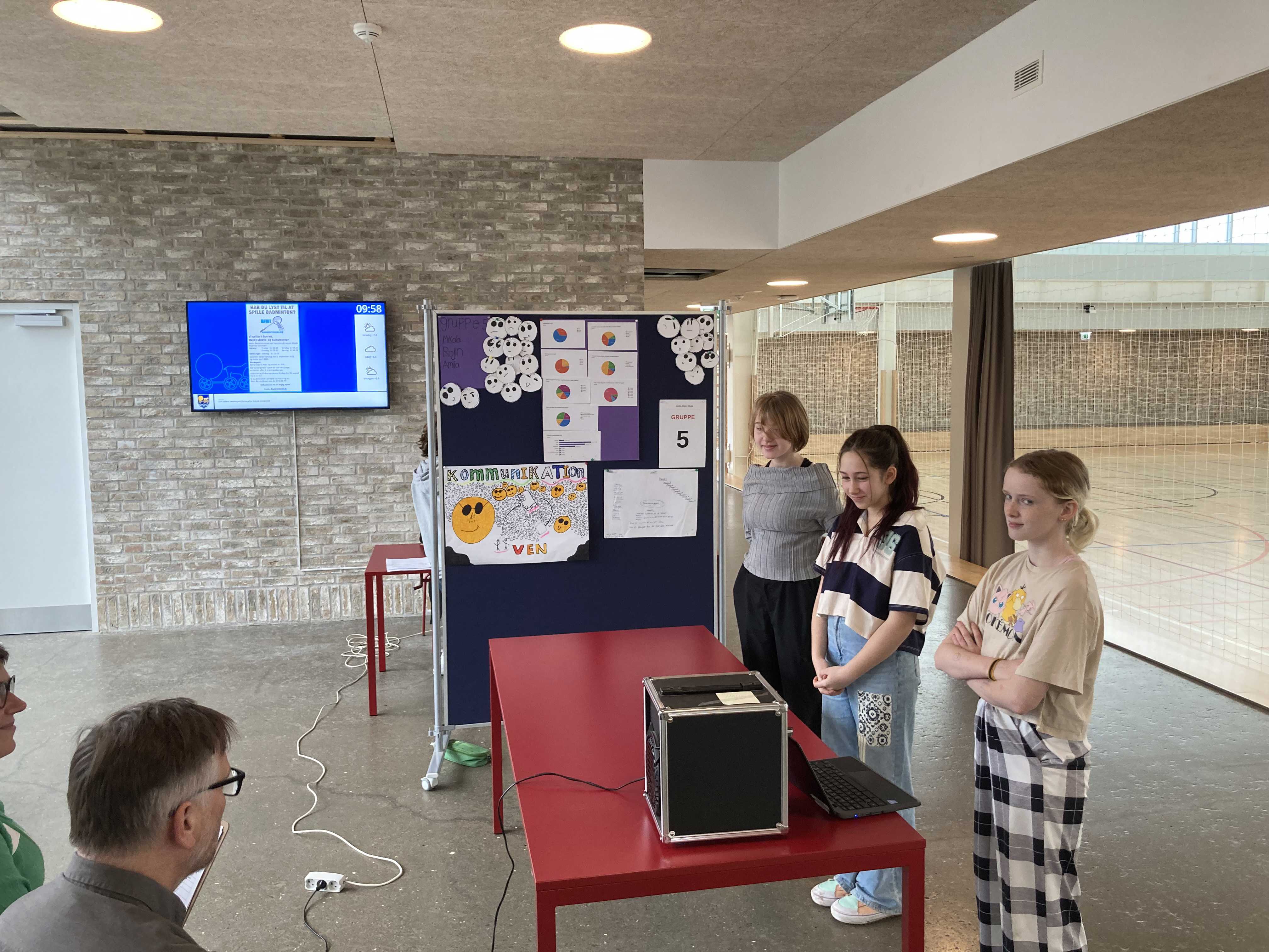 Innovation Camp Højby