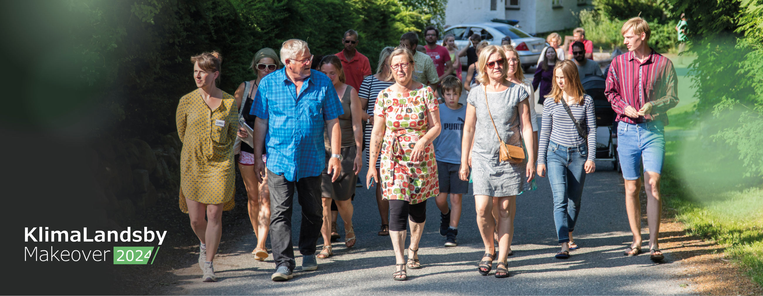 Dommerne i sidste års Landsbymakeover